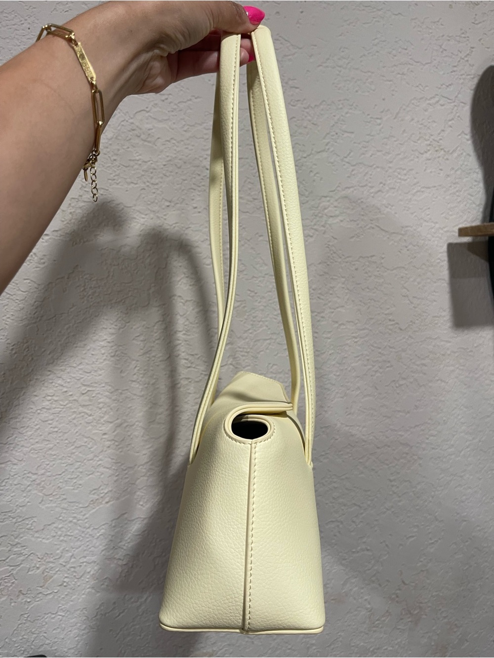 FREJA New York | NEW! Chrystie Bag in Butter Yellow - Picture 5 of 9
